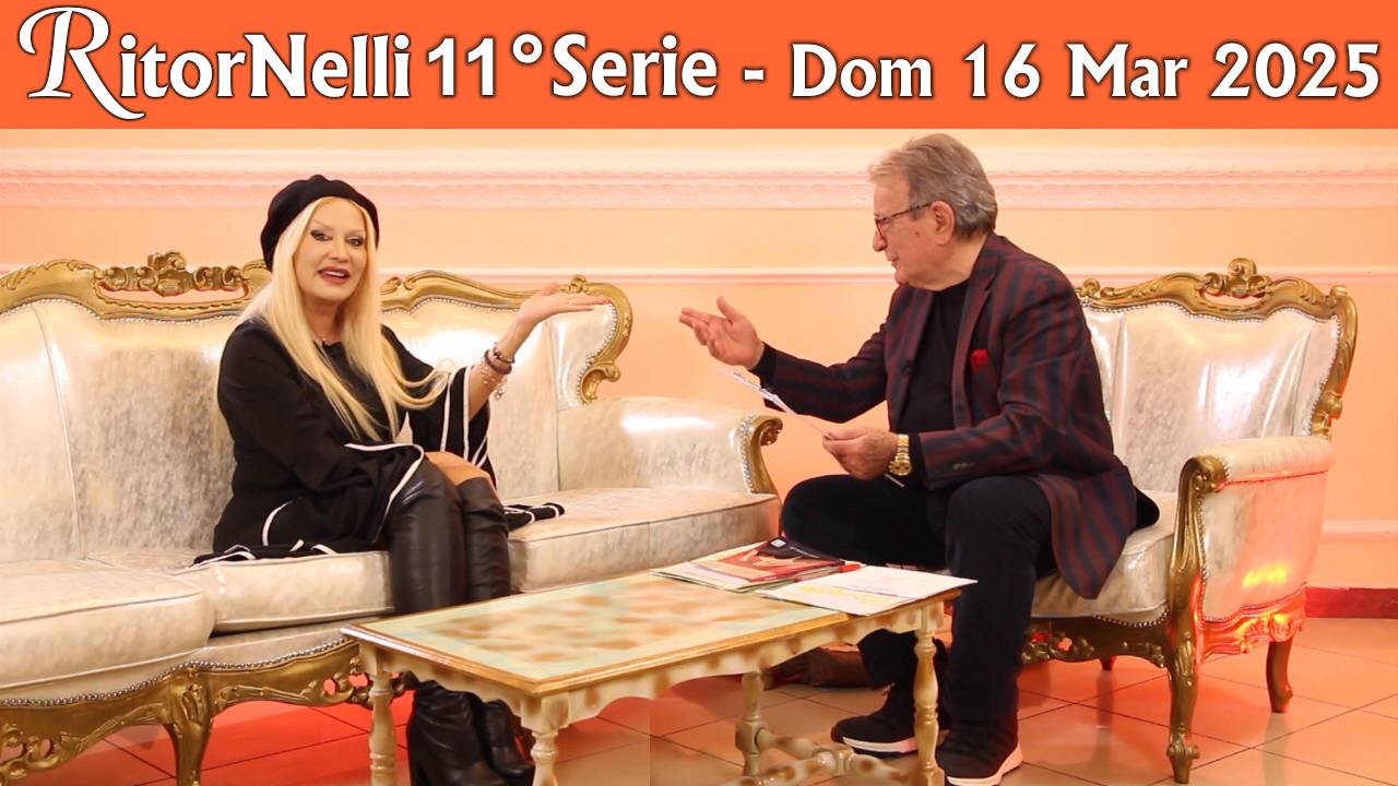 Trasmissione RitorNelli
